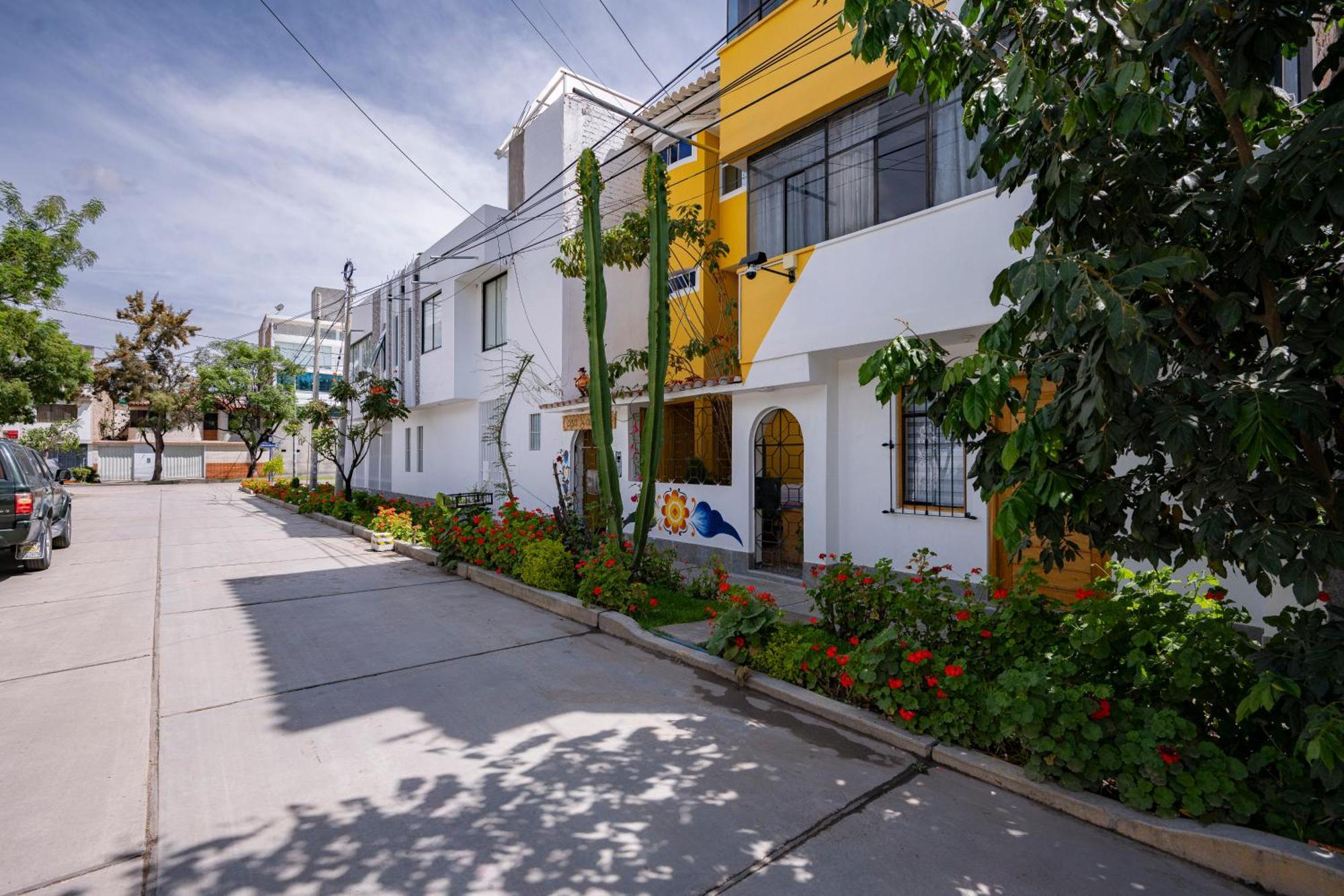 Casa Samaykuy Ayacucho Exterior photo